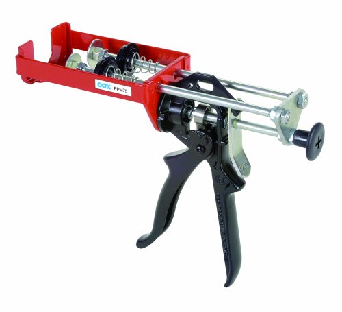 COX PPM-75  75 ml. x 75 ml. Cartridge Manual Epoxy Applicator