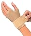 Mueller Compression / Arthritis / Carpal Tunnel Gloves, 2 gloves/pack, Medium 7.5-8.5