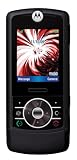 Motorola RIZR Z3 Unlocked Phone with 2 MP Camera, MP3/Video Player, and MicroSD Slot--International Version with No Warranty (Black)
