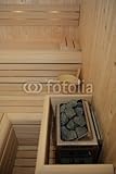 Wallmonkeys Peel and Stick Wall Decals - Sauna - 18