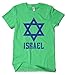 Cybertela Israel Star Men's T-shirt