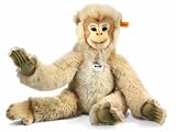 Steiff 64746 - Hoppy Schlenkeraffe 45 cm creme