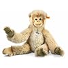 Steiff 64746 - Hoppy Schlenkeraffe 45 cm creme