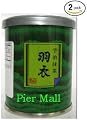 Ujinotsuyu Matcha Hagoromo (All Natural Green Tea Powder) Twin Pack - 2x 1.41 Oz (2x40 G)
