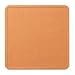 Pet Supplies : Mustafa Bowl Mat - Orange