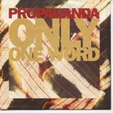 ONLY ONE WORD 7" (45)