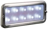 Kitchen & Housewares : Stainless steel bricklight, White LED