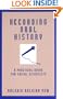 Recording Oral History: A Practical Guide for Social Scientists