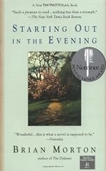 Starting Out In the Evening