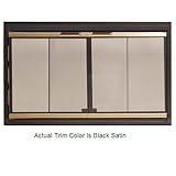 Portland Willamette 9100-3622-09 Z-Fyre Flex Fireplace Doors