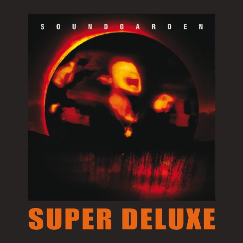 SOUNDGARDEN - Superunkown (Deluxe Edition) - Zortam Music