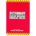 English-Romanian and Romanian-English Dictionary