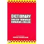 English-Romanian and Romanian-English Dictionary