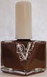 DV8 Hard Color Nail Lacquer, Cigar