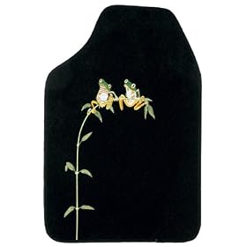 Tree Frogs Floormats