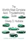 The World's Most Complete Auto Troubleshooting Guide: Cars and Light Trucks
