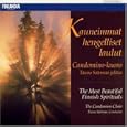 Kauneimmat hengelliset laulut (Die sch�nsten finnischen Spirituals)