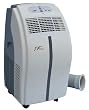 Sunpentown Portable Air Conidtioner 12,000 btu Digital with remote control and heater WA-1230H