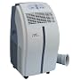 Sunpentown Portable Air Conditioner/Heater W/ Remote