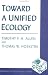 Books : Toward a Unified Ecology