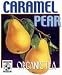 Caramel Pear Tea