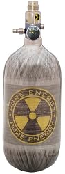 Pure Energy N2 Compressed Air Tank (68ci/4500psi)