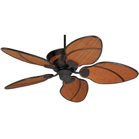 52" Casa Vieja® Casa Jamaica™ Ceiling Fan