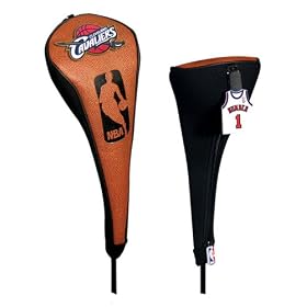 Cleveland Cavaliers NBA Pebble Grain Golf Driver Headcover Cleveland Cavaliers NBA Pebble Grain Golf Driver Headcover