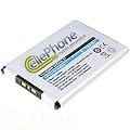 Akku Li-Ion f�r Sony-Ericsson Aspen M1i / Xperia X1 X2 X10 Play (ersetzt BST-41) + original [cellePhone] ScreenCleaner