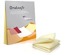Oral Safe Latexschutztuch Erdbeeraroma