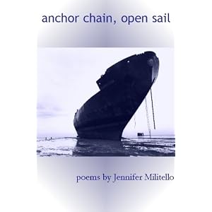 Anchor Chain, Open Sail