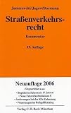 Stra�enverkehrsrecht, Kommentar
