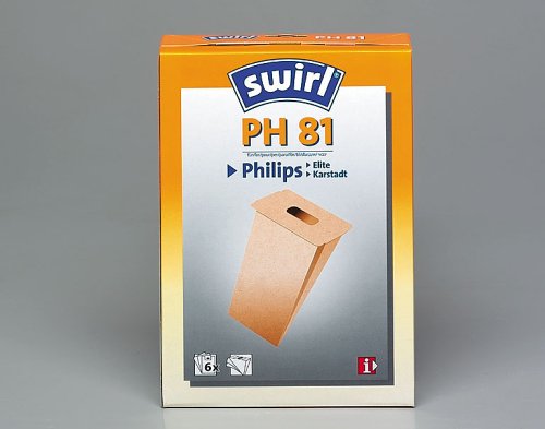 Swirl Papierbeutel PH 81