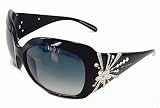BVLGARI BVL 8031B Black c.9018G Sunglasses Authentic