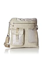 Piquadro Bandolera de hombre (Hielo)