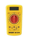 A.W. Sperry DM210A 4 Function 11 Range Digital Multimeter
