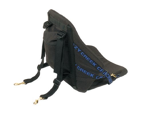 Crazy Creek S.O.T. Kayak Chair III (Black)