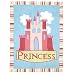 Disney Princess Summer Garden Area Rug with Castle