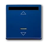 Eigenschaften Busch-Jäger  / IR-Bedienelemet attica/taubenblau 6066-88