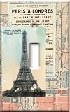 Paris Switch Plate
