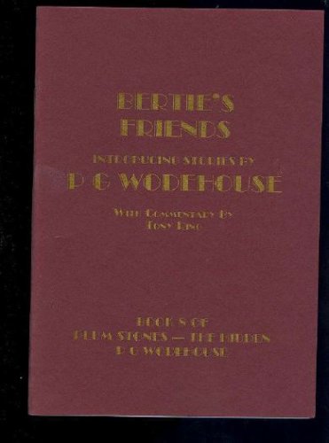 P.G. Wodehouse