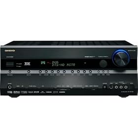 Onkyo TX-SR706 7.1 Channel Home Theater Receiver
