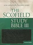 The ScofieldRG Study Bible III, NASB: New American Standard Bible