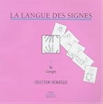 La langue des signes