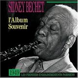 L'Album Souvenir 1949 (Heritage-Serie) - Sidney Bechet & His French Band