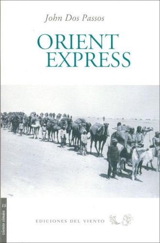  John Dos Passos