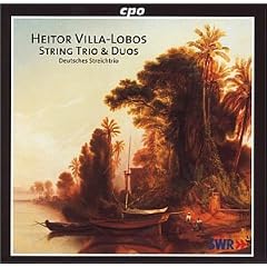 Trio A Cordes, Duo Pour Violon & Alto, Deux Choros...