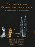 Engineering economic analysis