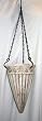 Hanging Terra Cotta Cone Pot