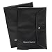 Warranty Organizer - Black (Set of 2)